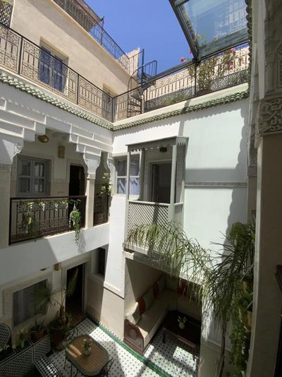 Riad Magnolia and SPA