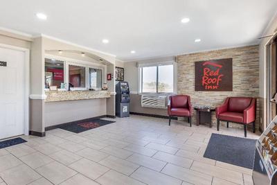 Red Roof Inn Suffolk