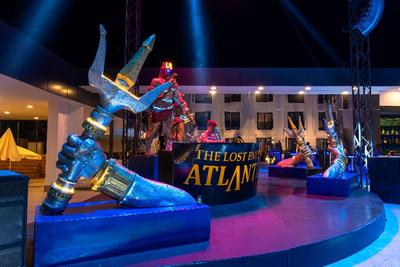 Saint Star Kemer (adult Only)