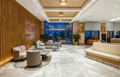 Hilton Garden Inn Samarkand Afrosiyob