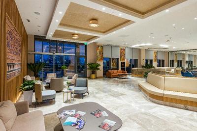 Hilton Garden Inn Samarkand Afrosiyob