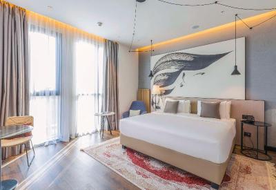 Hilton Garden Inn Samarkand Afrosiyob