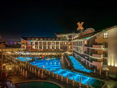 The X Belek