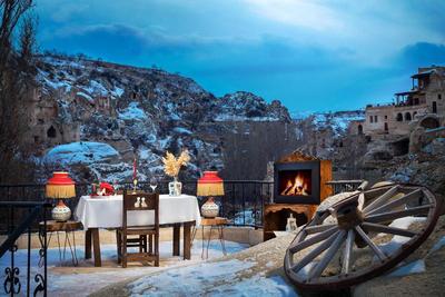 Splendid Cave Hotel