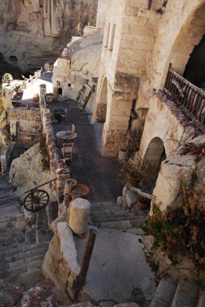 Splendid Cave Hotel