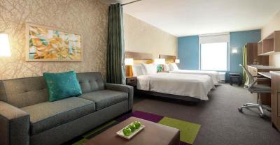 Home2 Suites By Hilton Dallas Medical District Lov