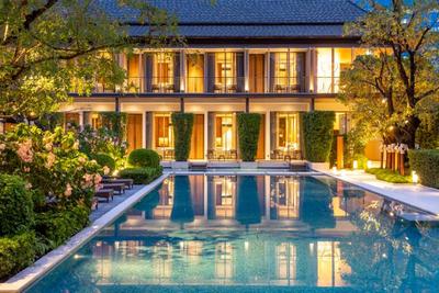 Villa Deva Resort & Hotel Bangkok