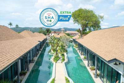 Tajh Pool Villas SHA Extra Plus