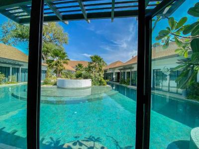 Tajh Pool Villas SHA Extra Plus