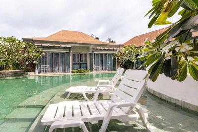 Tajh Pool Villas SHA Extra Plus