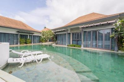 Tajh Pool Villas SHA Extra Plus