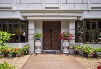 Hotel Thomas Bangkok