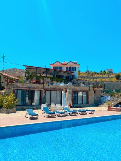 Selimiye Lime Garden Otel