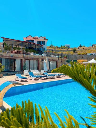 Selimiye Lime Garden Otel