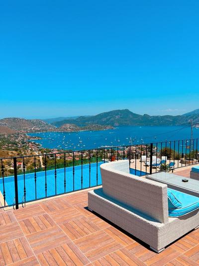 Selimiye Lime Garden Otel