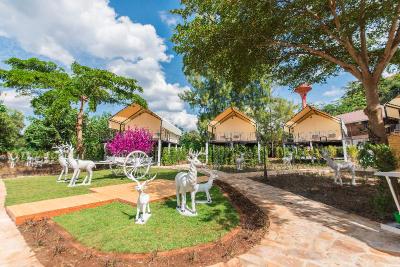 Mont Blanc Base Camp Khao Yai