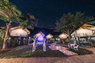 Mont Blanc Base Camp Khao Yai