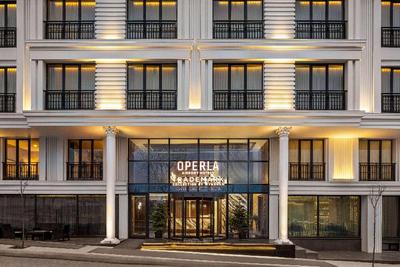 Operla Airport Hotel Trademark Collection Wyndham