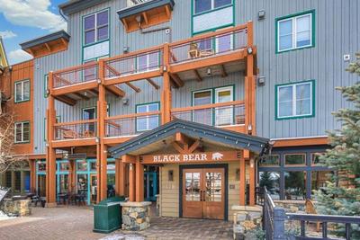 Jackpine & Black Bear Condominiums