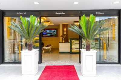 Alya Boutique Hotel