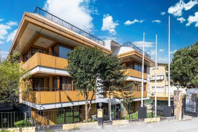 Baymari Suites Design Florya