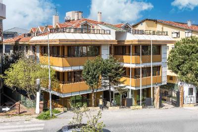 Baymari Suites Design Florya
