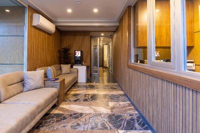 Baymari Suites Design Florya
