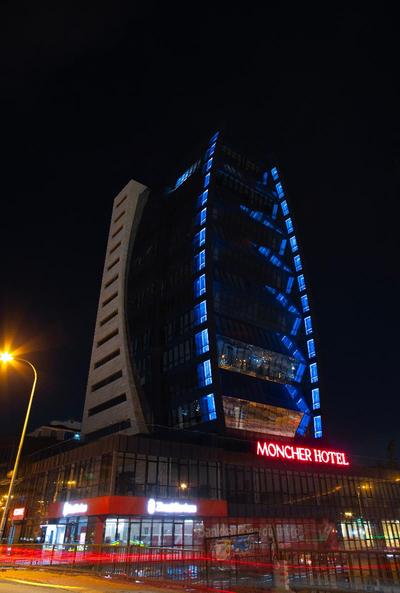 Moncher Hotel