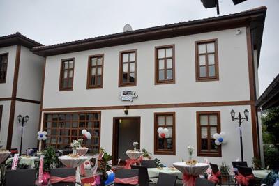 Kanoglu Konagi Butik Otel