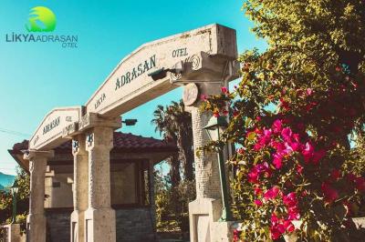 Likya Adrasan Otel