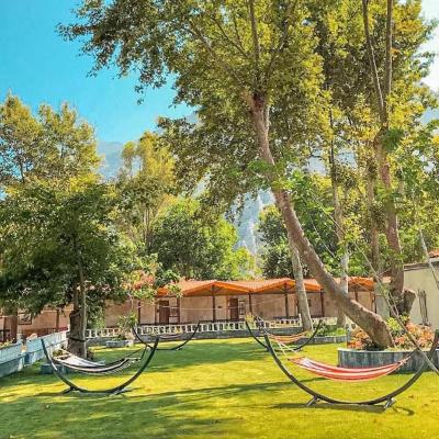 Likya Adrasan Otel