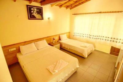 Likya Adrasan Otel