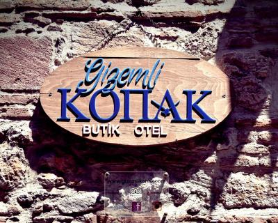 Gizemli Konak