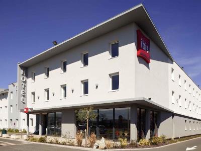 Ibis Clermont-ferrand Nord Riom