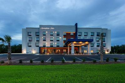 Hampton Inn Marianna I-10
