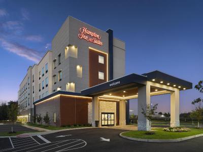 Hampton Inn & Suites by Hilton Somerset
