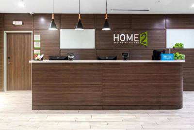 Home2 Suites By Hilton Bolingbrook Chicago