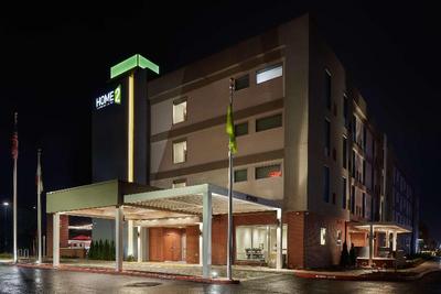 Home2 Suites By Hilton Sacramento At Csus