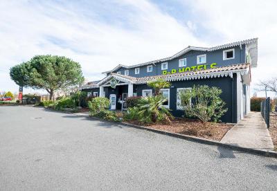 B&B HOTEL Bordeaux Mérignac Aéroport