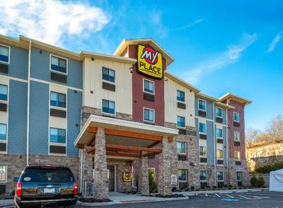 My Place Hotel-Boise/Nampa, ID-Idaho Center