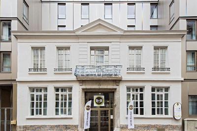 B&B HOTEL Lyon Centre Perrache Berthelot