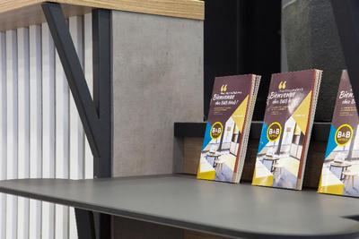 B&B HOTEL Lyon Centre Perrache Berthelot