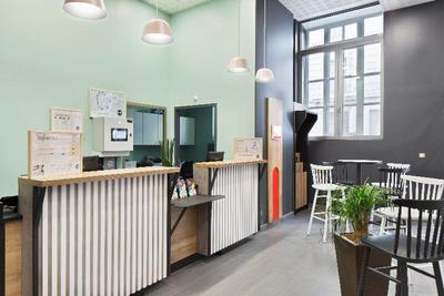B&B HOTEL Lyon Centre Perrache Berthelot