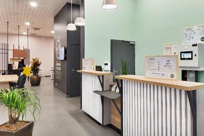 B&B HOTEL Lyon Centre Perrache Berthelot