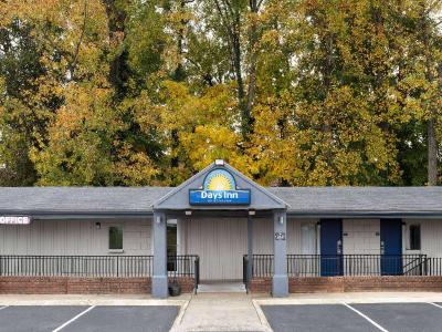 Days Inn By Wyndham Salisbury NC