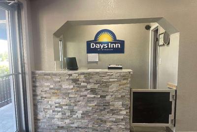 Days Inn By Wyndham Salisbury NC