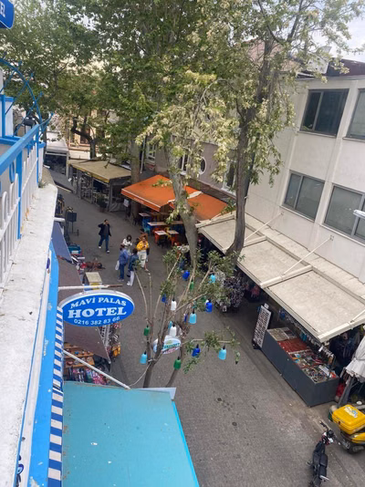 Büyükada Mavi Palas Hotel