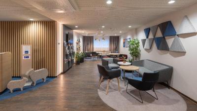 Holiday Inn Express Hamburg South A7 As42