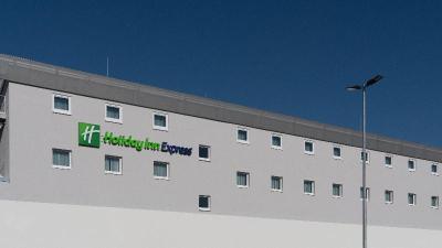 Holiday Inn Express Hamburg South A7 As42