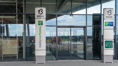 Holiday Inn Express Hamburg South A7 As42